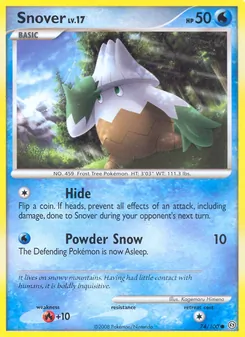 Blizzi 74/100 — Stormfront