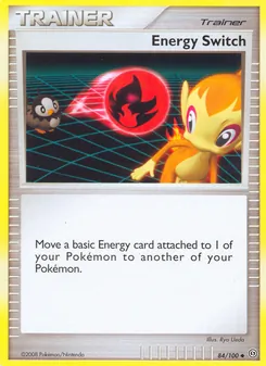Échange d'Énergie 84/100 — Stormfront