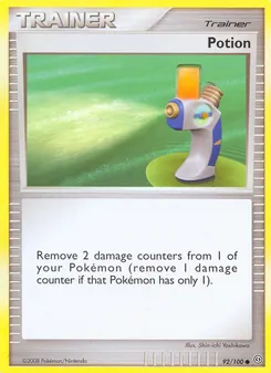 Potion 92/100 — Stormfront