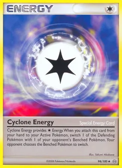 Énergie Cyclone 94/100 — Stormfront
