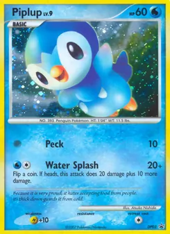 Tiplouf DP03 — DP Black Star Promos
