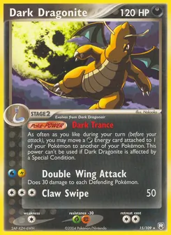 Dark Dragonite 15/109 — Team Rocket Returns