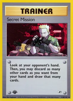 Secret Mission 118/132 — Gym Heroes