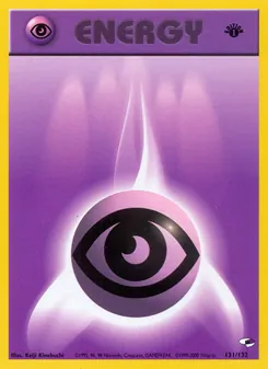 Psychic Energy 131/132 — Gym Heroes