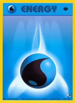 Water Energy 132/132 — Gym Heroes