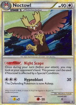 Noarfang HGSS06 — HGSS Black Star Promos
