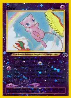 Mew 1/18 — Southern Islands