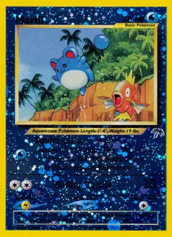 Marill 11/18 — Southern Islands