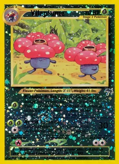 Vileplume 17/18 — Southern Islands