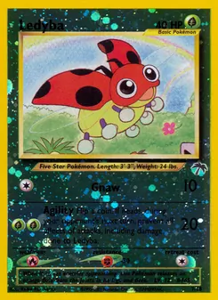 Ledyba 7/18 — Southern Islands