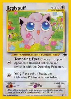 Jigglypuff 8/18 — Southern Islands