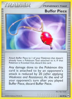 Buffer Piece 84/99 — Arceus
