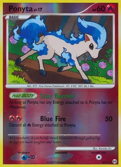 Ponyta SH11/0099 — Arceus