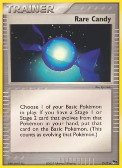 Rare Candy 7/17 — POP Series 5