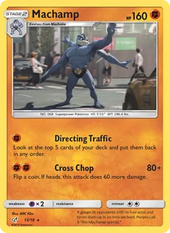 Mackogneur 13/18 — Detective Pikachu
