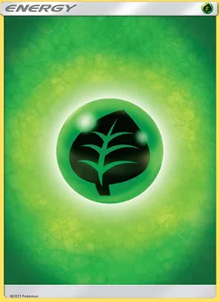 Grass Energy 164/149 — Sun & Moon
