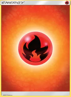 Fire Energy 165/149 — Sun & Moon
