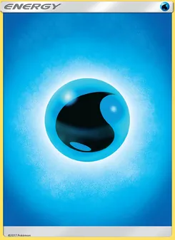 Water Energy 166/149 — Sun & Moon