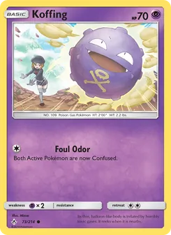 Smogo 73/214 — Unbroken Bonds