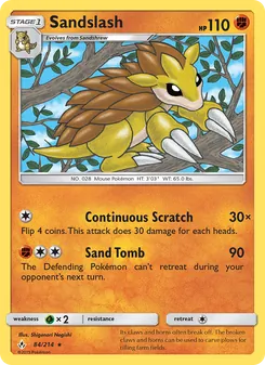 Sablaireau 84/214 — Unbroken Bonds