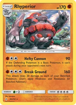 Rhinastoc 95/214 — Unbroken Bonds