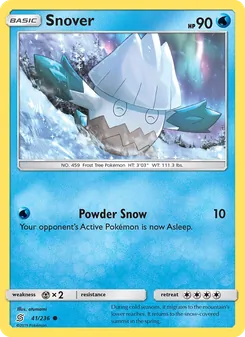Blizzi 41/236 — Unified Minds