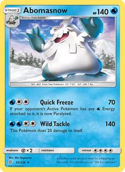 Blizzaroi 42/236 — Unified Minds