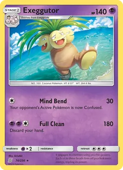 Noadkoko 74/236 — Unified Minds