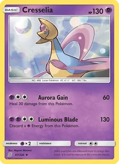 Cresselia 87/236 — Unified Minds