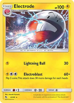 Électrode 22/68 — Hidden Fates