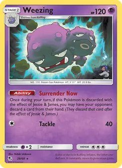 Smogogo 29/68 — Hidden Fates