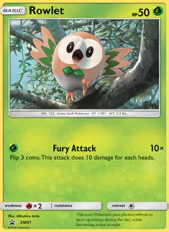 Brindibou SM01 — SM Black Star Promos