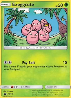 Noeunoeuf SM119 — SM Black Star Promos