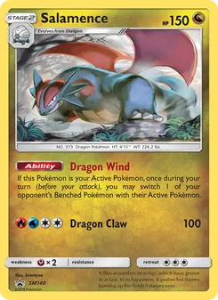 Drattak SM140 — SM Black Star Promos