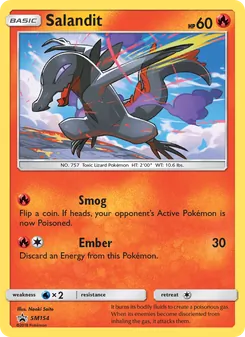 Tritox SM154 — SM Black Star Promos
