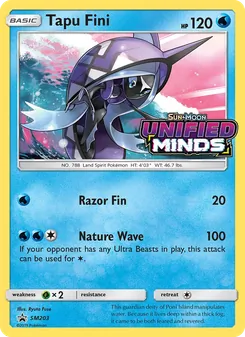 Tokopisco SM203 — SM Black Star Promos