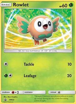Brindibou SM22 — SM Black Star Promos