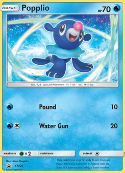 Otaquin SM24 — SM Black Star Promos