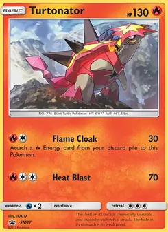 Boumata SM27 — SM Black Star Promos