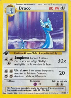Draco 18/102 — Base Set