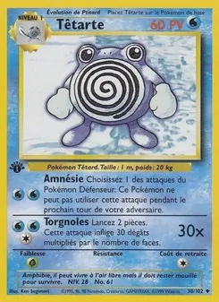 Têtarte 38/102 — Base Set