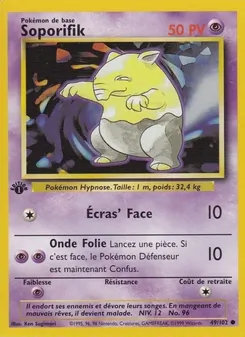 Soporifik 49/102 — Base Set