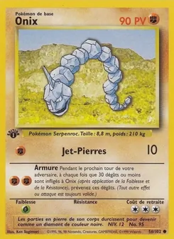 Onix 56/102 — Base Set
