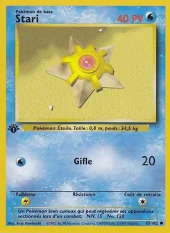 Stari 65/102 — Base Set