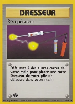 Récupérateur 74/102 — Base Set