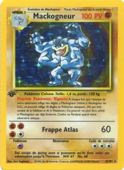 Mackogneur 8/102 — Base Set
