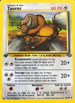 Tauros 47/64 — Jungle