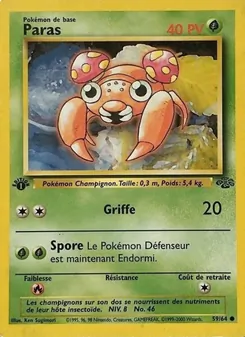 Paras 59/64 — Jungle