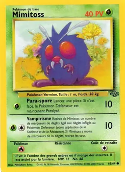 Mimitoss 63/64 — Jungle