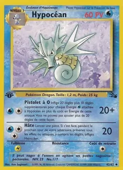 Hypocéan 42/62 — Fossil